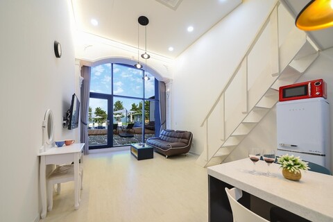 여수 티볼리 펜션