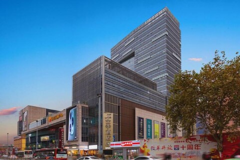 Ji Hotel (Chengdu Jiuyan Bridge)