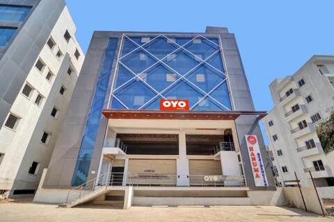 Hotel O Gravity Spaces Gs