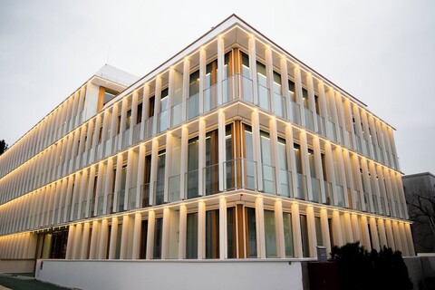 다스 카야 호텔, 슈투트가르트 공항 메세