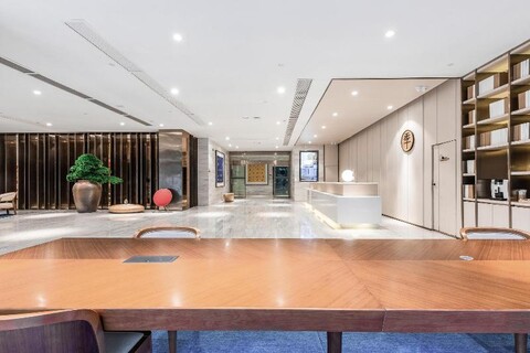 Ji Hotel (Wuhan Minzu Avenue)