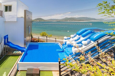 거제 락스파 키즈펜션