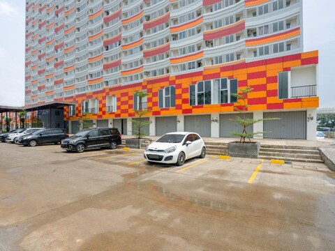 2942 Apartement River View Jababeka