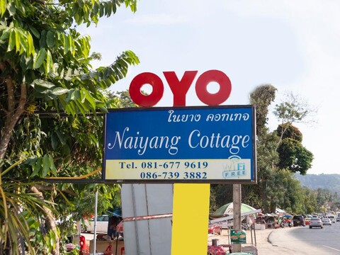 OYO 325 Naiyang Cottage