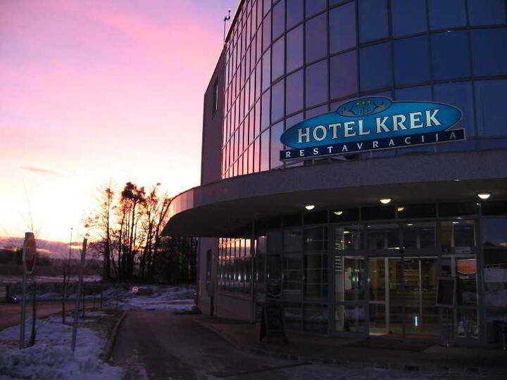 Hotel Krek-i