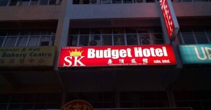 SK Budget Hotel by ZUZU