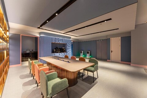 Hanting hotel (Maihua Road, Garden City, Nanjing)