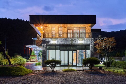 여주 더마음모리펜션