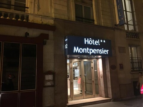 Hotel Montpensier