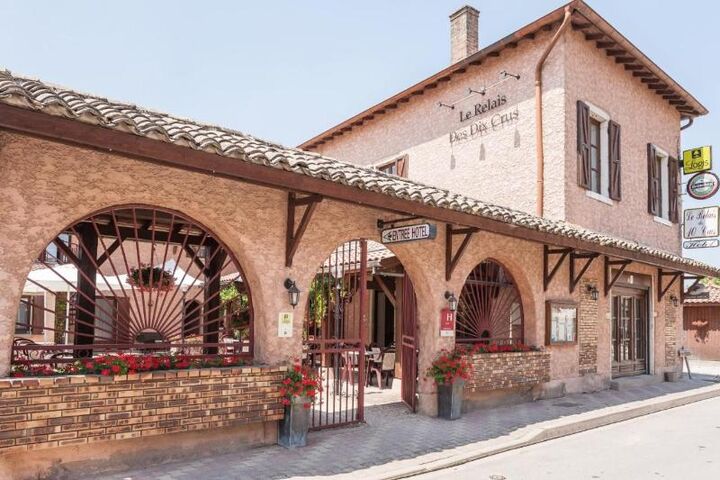 Relais des Dix Crus-i