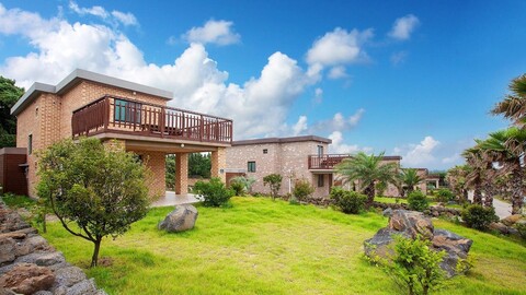 서귀포 성산 골든빌리지 펜션