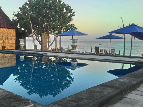 파켈스 발리 빌라