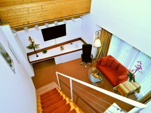 Hotel Atelier Garni Gmbh