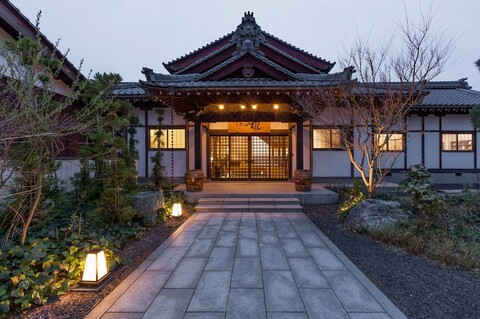 유히가우라 온센 료테이 KAI