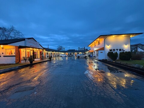 컨페션스 인 더 레인