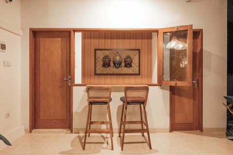 빌라 드 우붓 빌라