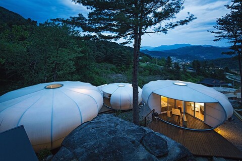 가평 온더락펜션