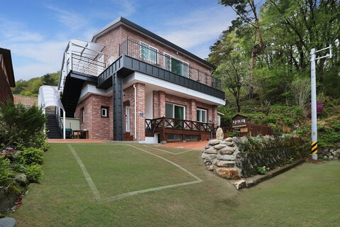 양양 산뜨락펜션