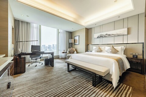 선전 야방 랑위에 국제 호텔