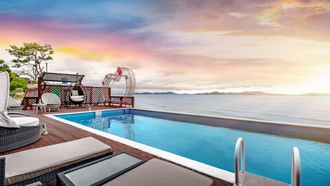 강화도 엘리시아펜션