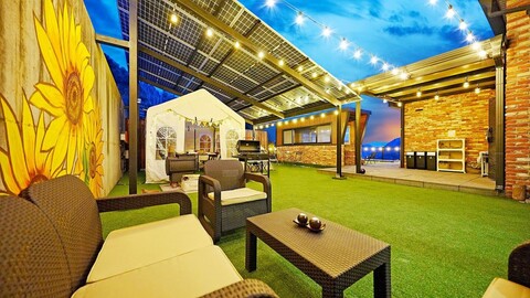 춘천 써니힐스테이펜션