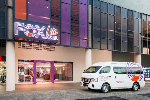 FOX Lite Hotel DPulze Cyberjaya