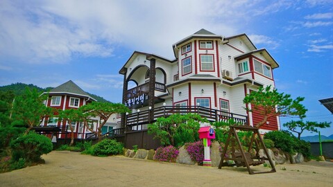 부안(변산반도) 노을빛 언덕 펜션