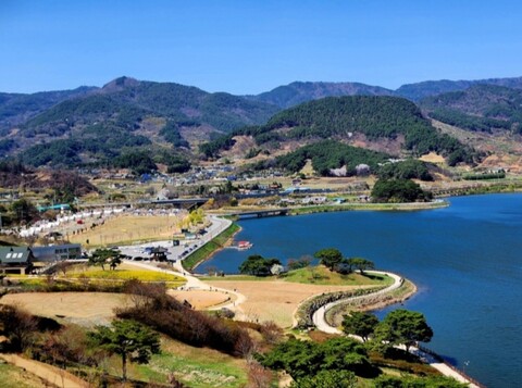 구례 지리산호수공원오토캠핑장