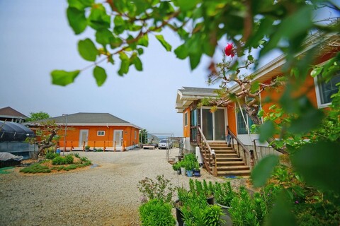 부안(변산반도) 고사포황토펜션