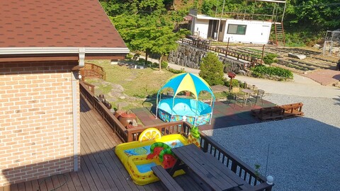 강릉 대관령안골황토펜션