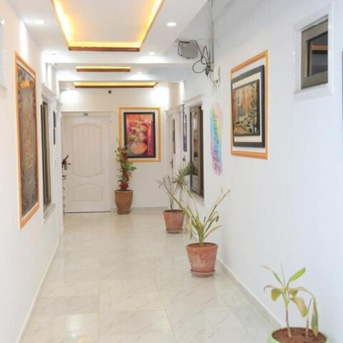 모벤 인 호텔 이슬라마바드