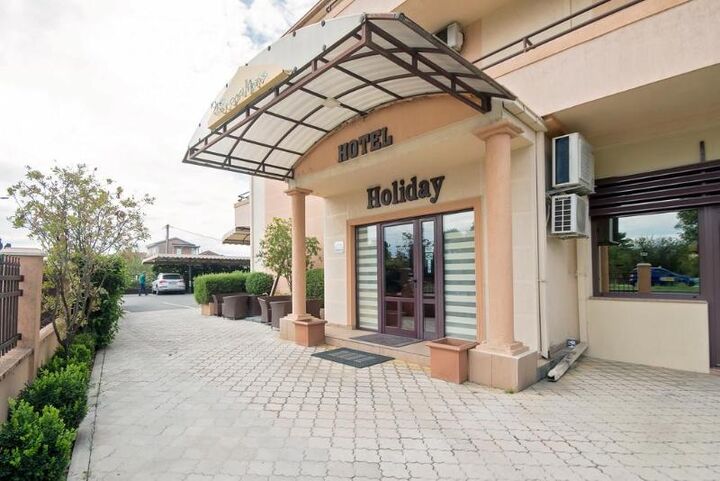 Holiday Hotel Podgorica-i