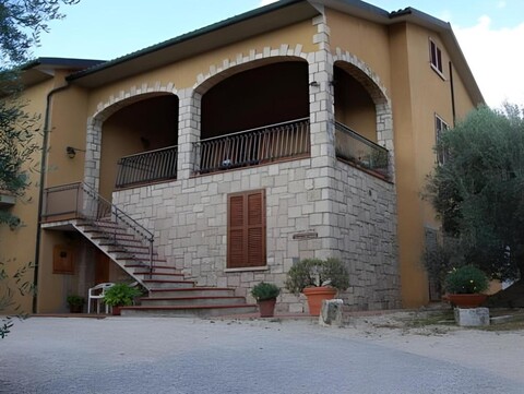 Agriturismo La Sede Di Carlo