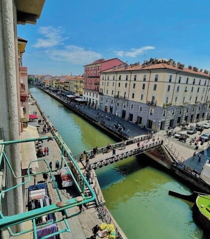 밀라노 아파트먼트 알자이아 54