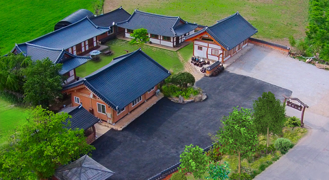 부안(변산반도) 나비의 꿈 펜션