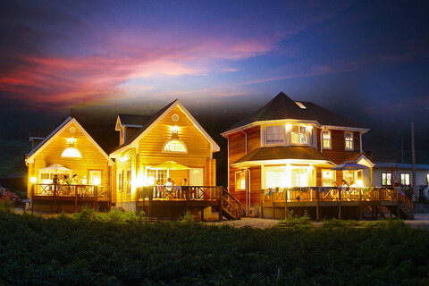 부안(변산반도) 모항펜션