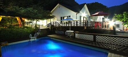 가평 하늘로열린창펜션