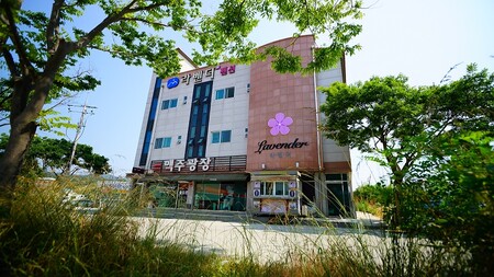 부안(변산반도) 라벤더펜션