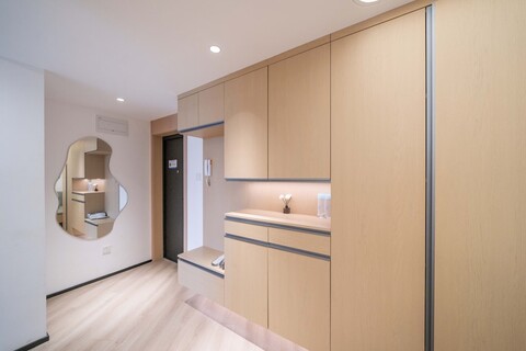 Z홈-모던 3 베드룸 아파트먼트