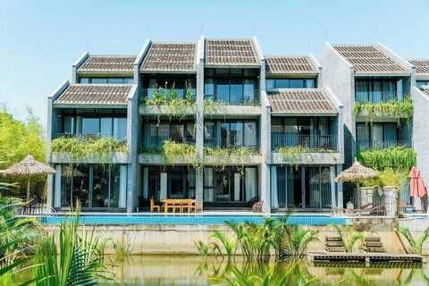 골드 리버사이드 아파트먼트 & 빌라