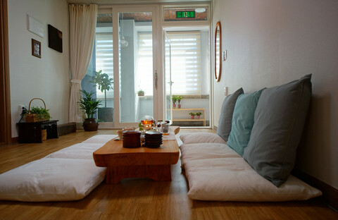 전주 한옥마을 객리단길 독채 펜션