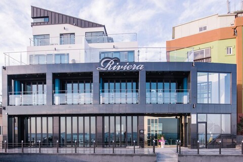 강릉 리비에라펜션