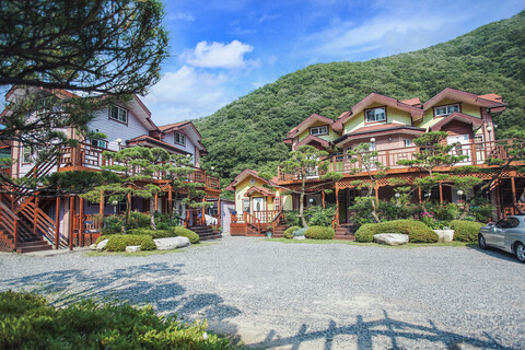 양산 카리브펜션