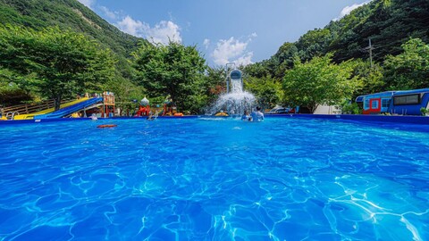 춘천 레인보우키즈카라반