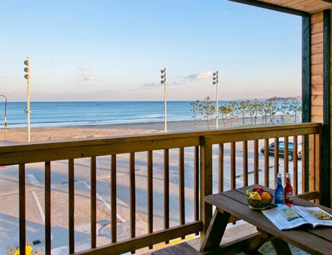 포항 월포바닷가펜션