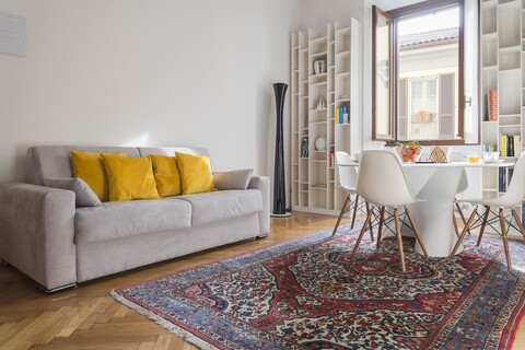 하트 밀라노 아파트 듀오모 콜로네