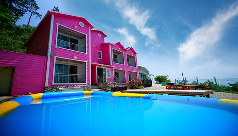 부안(변산반도) 바다풍경펜션(바다전망)