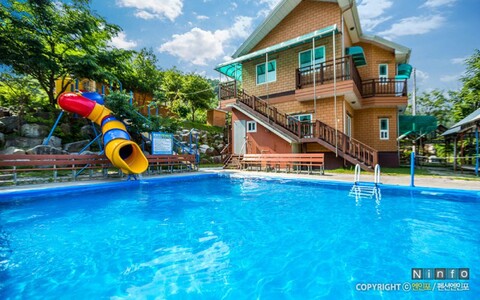 춘천 웃버덩펜션