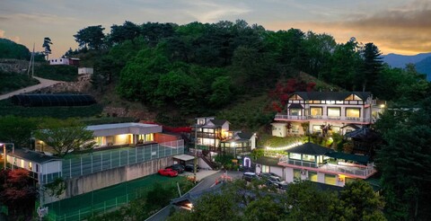 가평 별이보이는집펜션