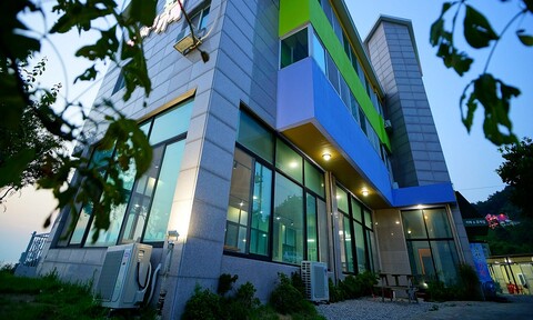 부안 해넘이축제펜션